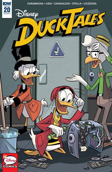 ducktales comics|DuckTales (2017) comics .